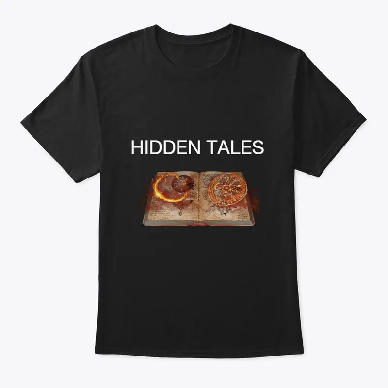 Hidden Tales Tee Shirt